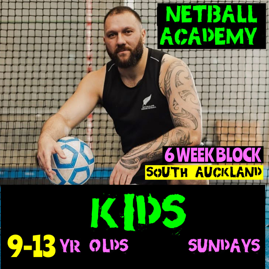 Netball academy south block 2
