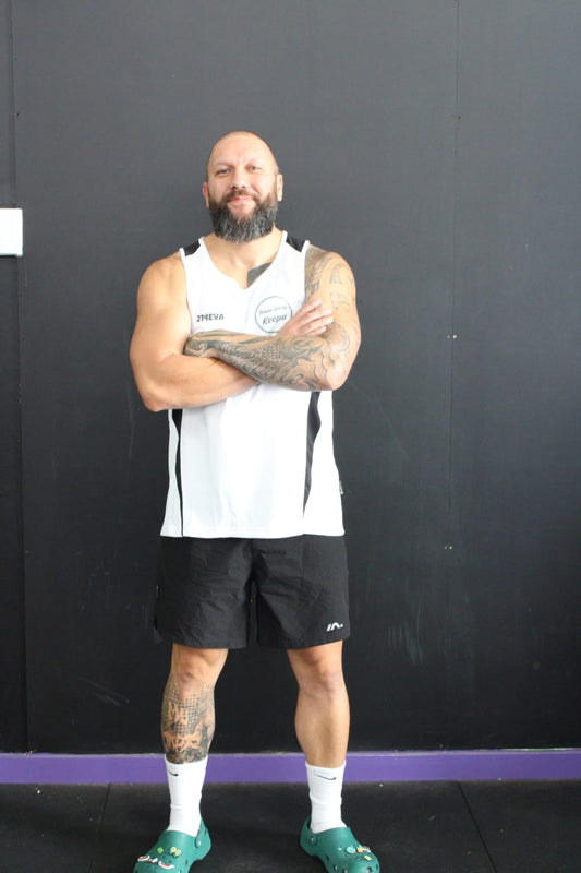 Nutrition plan and chat with keepa