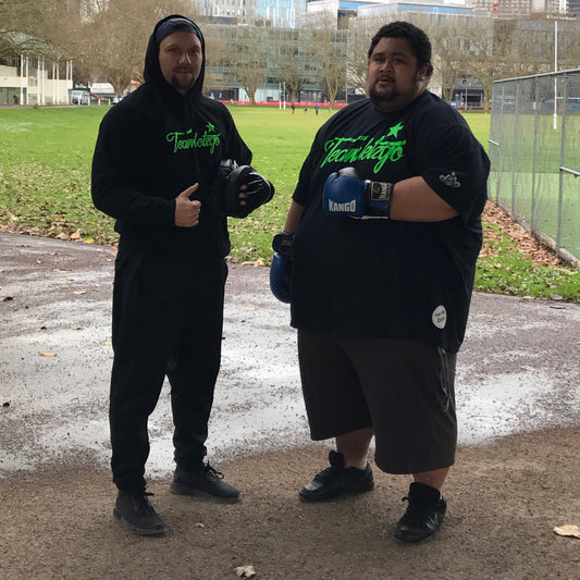 One on ones Platnuim package with train with keepa 8 week block